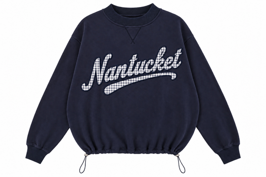 Nantucket Mock Neck