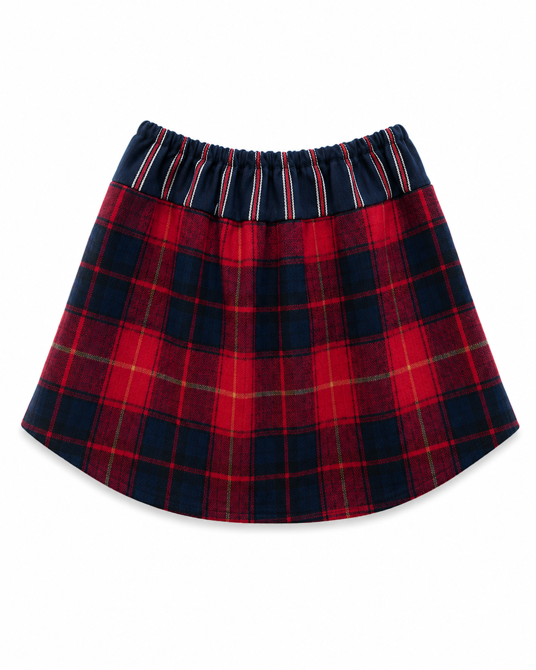 Vintage Reworked Flannel Set