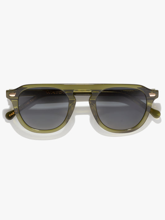 Party All The Time - Olive Green