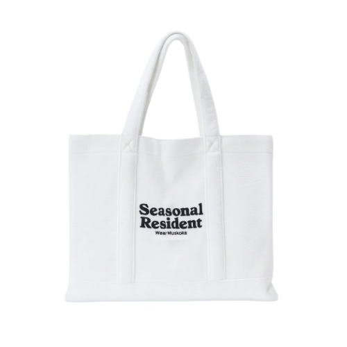 Towel Tote Bag