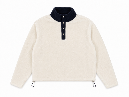 Fleece Sweatshirt
