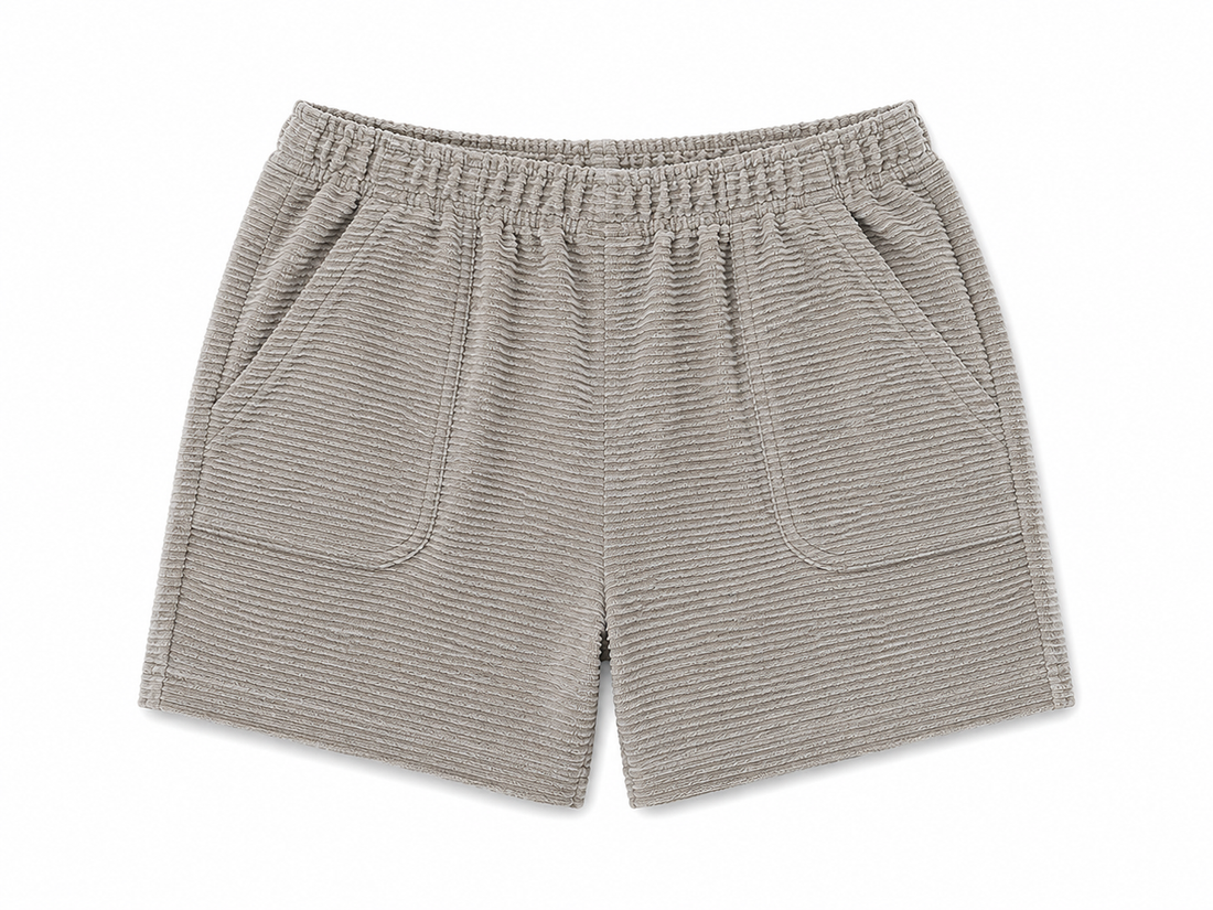 Dock Short - Sweater Rib