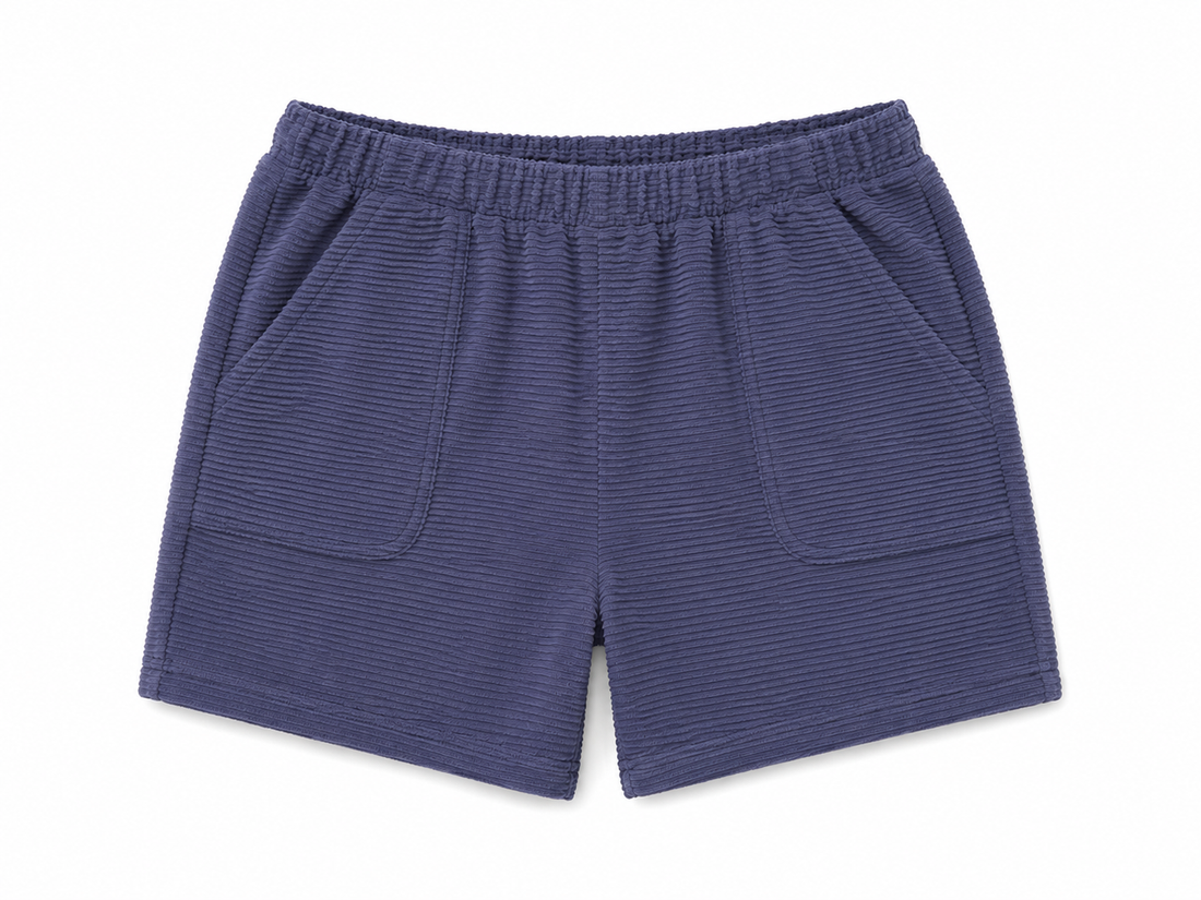 Dock Short - Sweater Rib