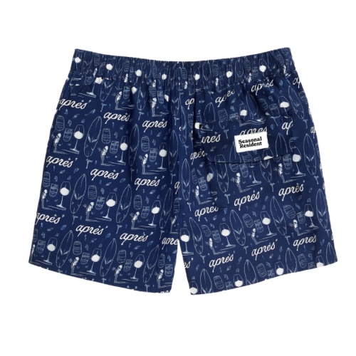 Apres Swim Short