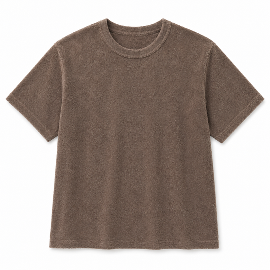 Cabin Tee - Light Towel