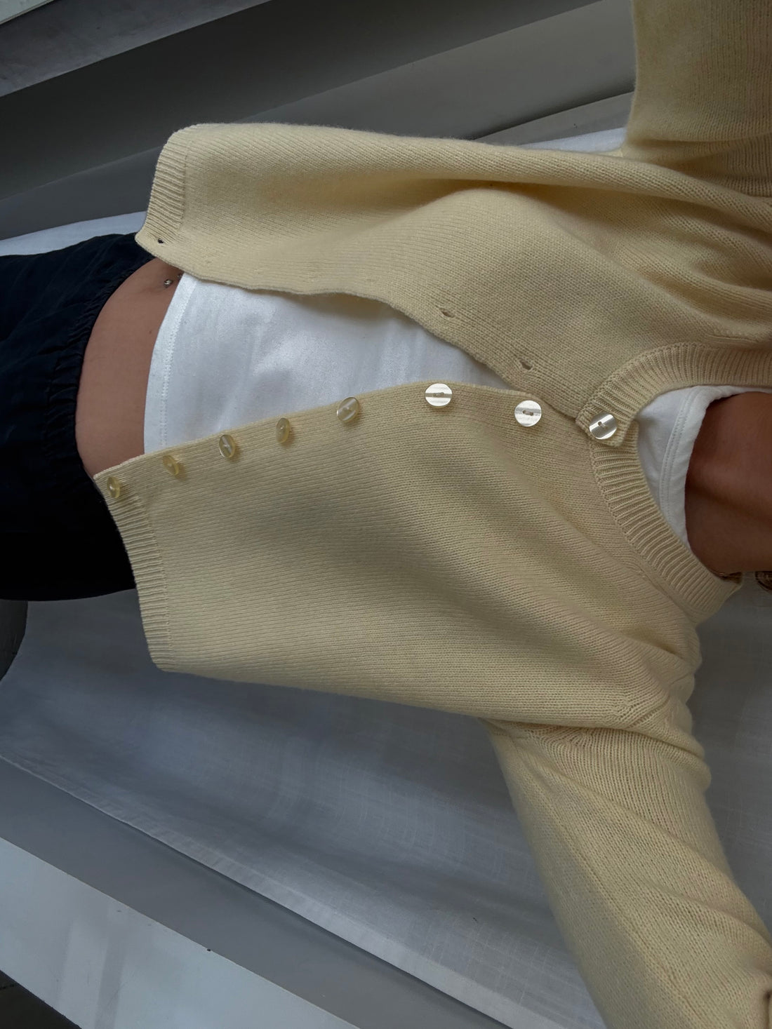 The Hazel Cardigan