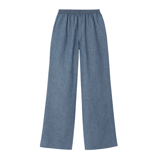 The Daily Pant - Chambray