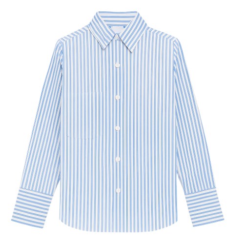 The Daily Button Up - Poplin