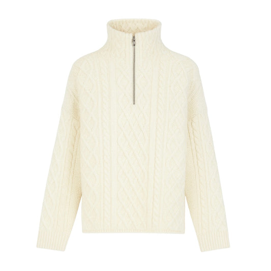 The Charlie 1/4 Zip