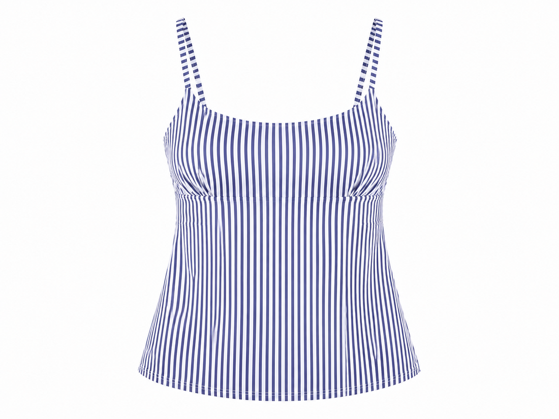 The Daily Cami - Seersucker