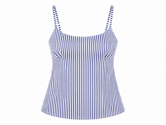 The Daily Cami - Seersucker