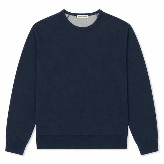 Dock Crewneck - Tencel Fleece