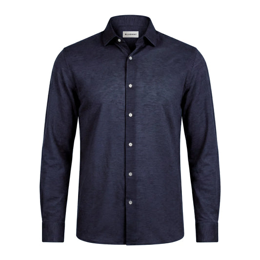 Tech Linen Shirt