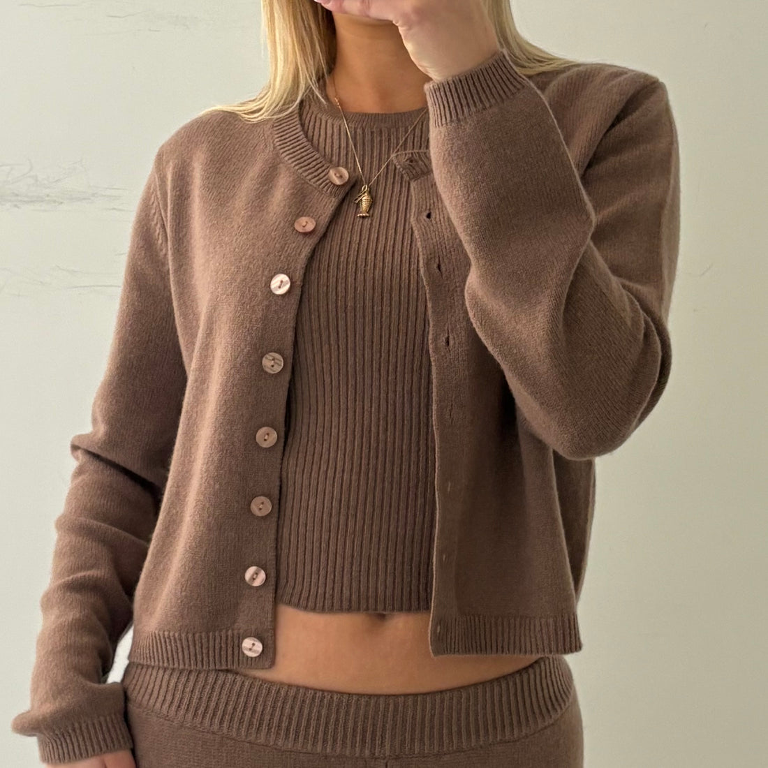 The Hazel Cardigan