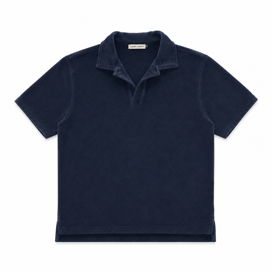 Spruce Polo - Light Terry
