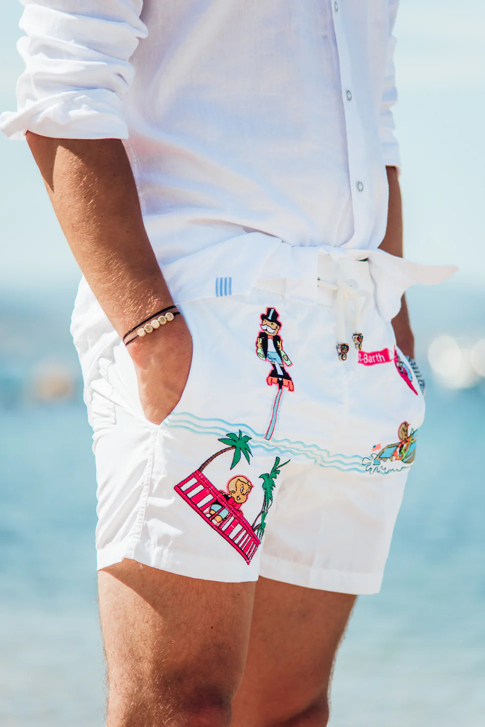 Saint Barths Swim