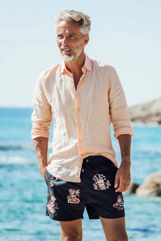All Over Monte Carlo Swim