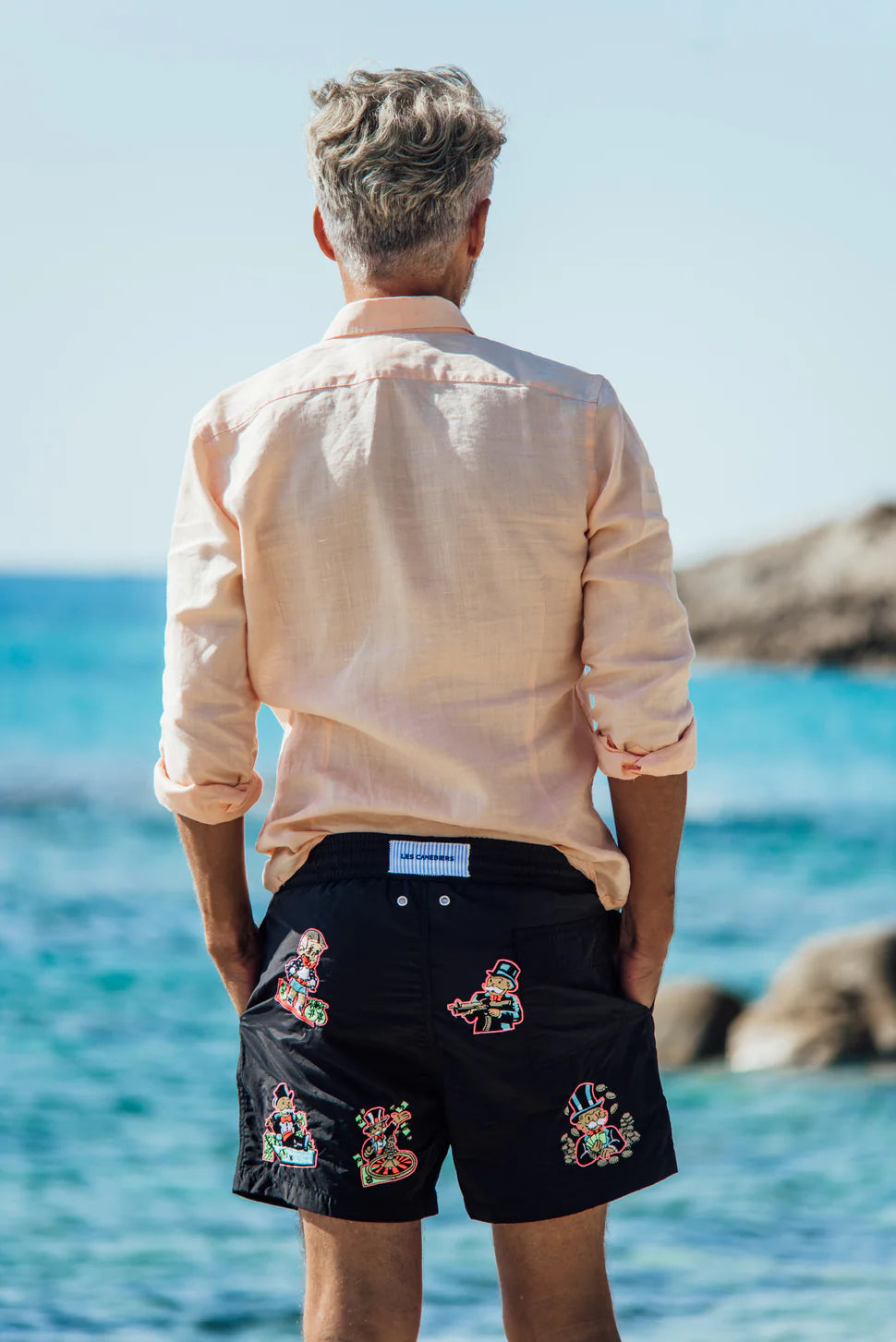 All Over Monte Carlo Swim
