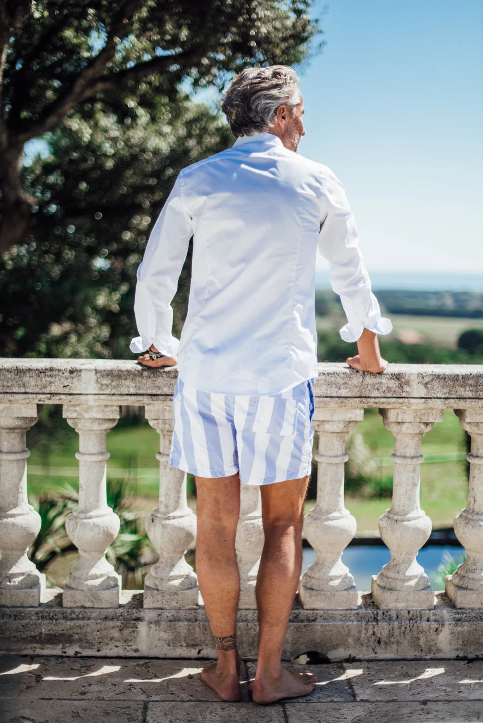 Ermitage Court Cap Swim