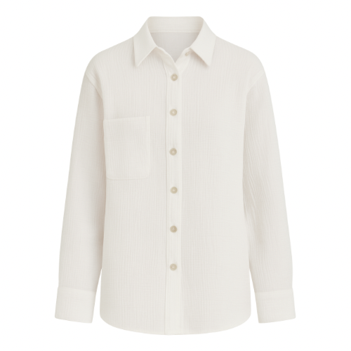 The Daily Button Up - Gazue