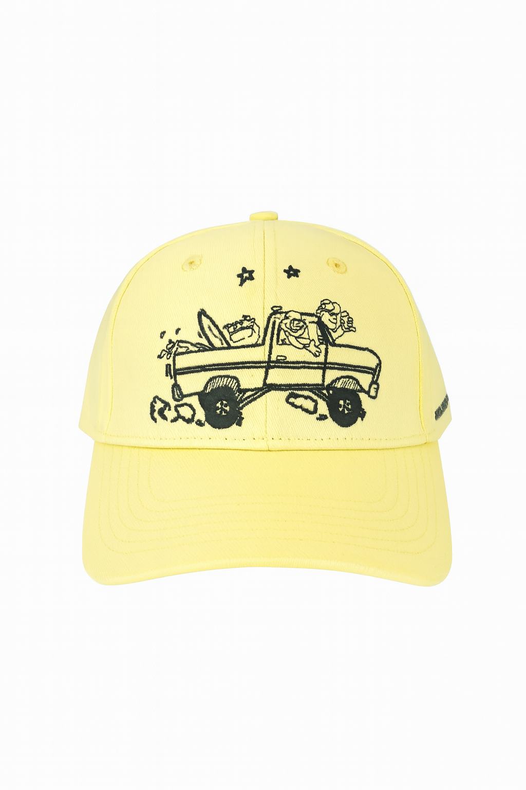 Seasonal Truck Trucker Hat
