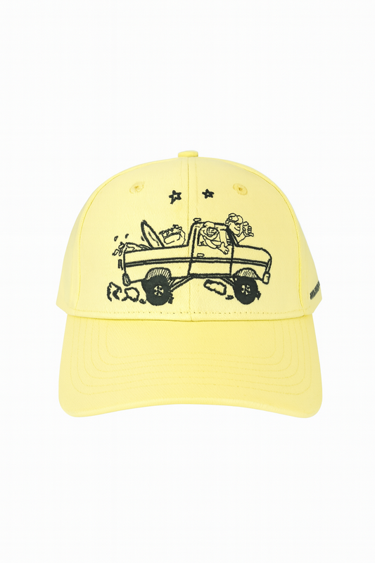 Seasonal Truck Trucker Hat