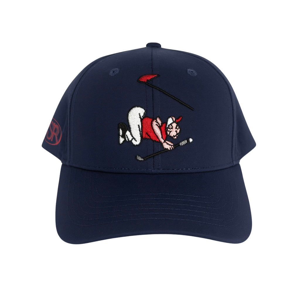 Strategic Breeze Golf Baseball Hat