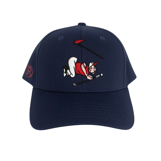 Strategic Breeze Golf Baseball Hat
