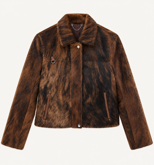 Cowhide Jacket