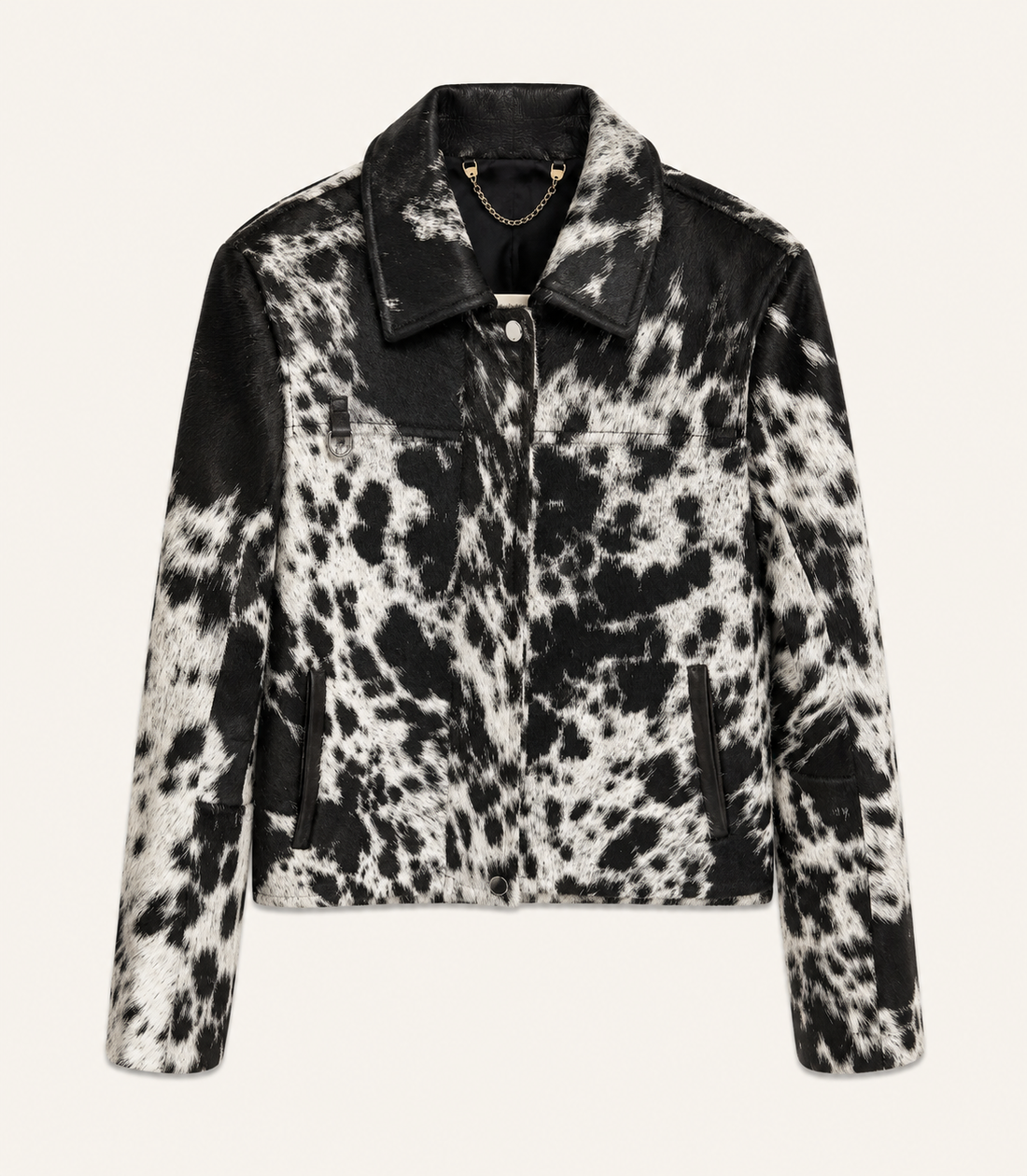 Cowhide Jacket