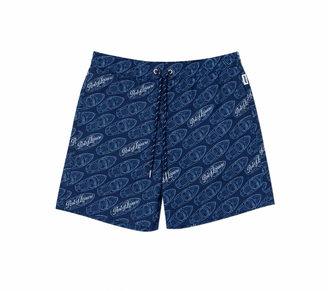 Men's Swim Trunks