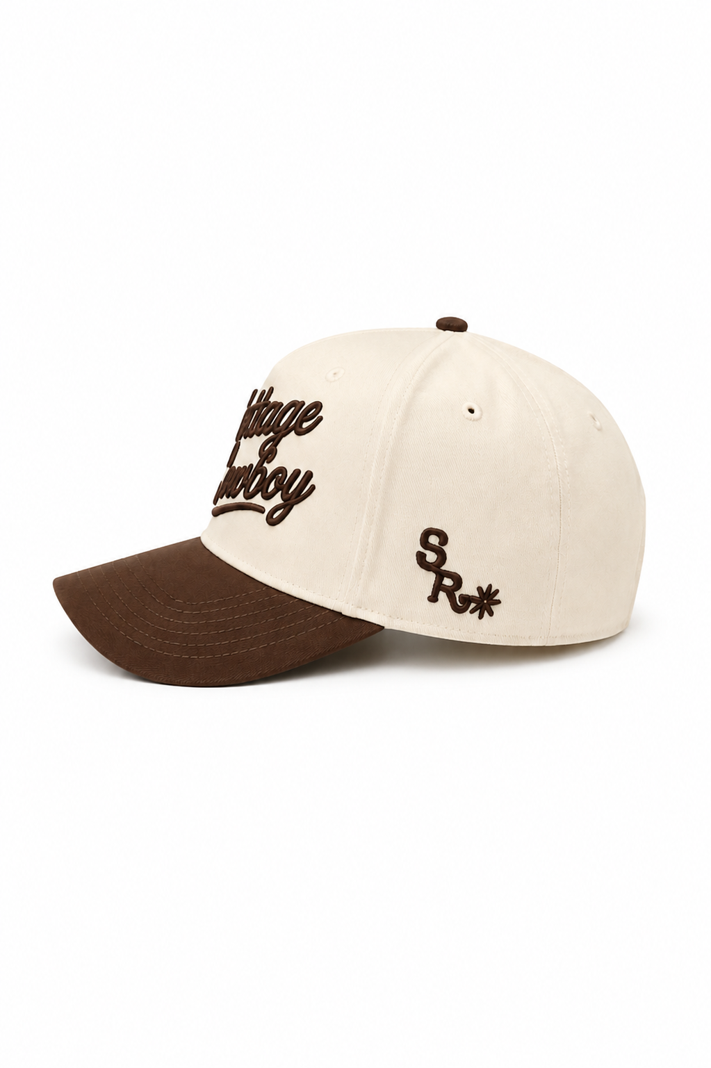 Cottage Cowboy Trucker Hat