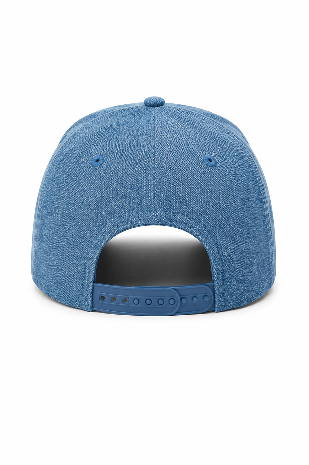 Denim Seasonal Resident Fish Trucker Hat