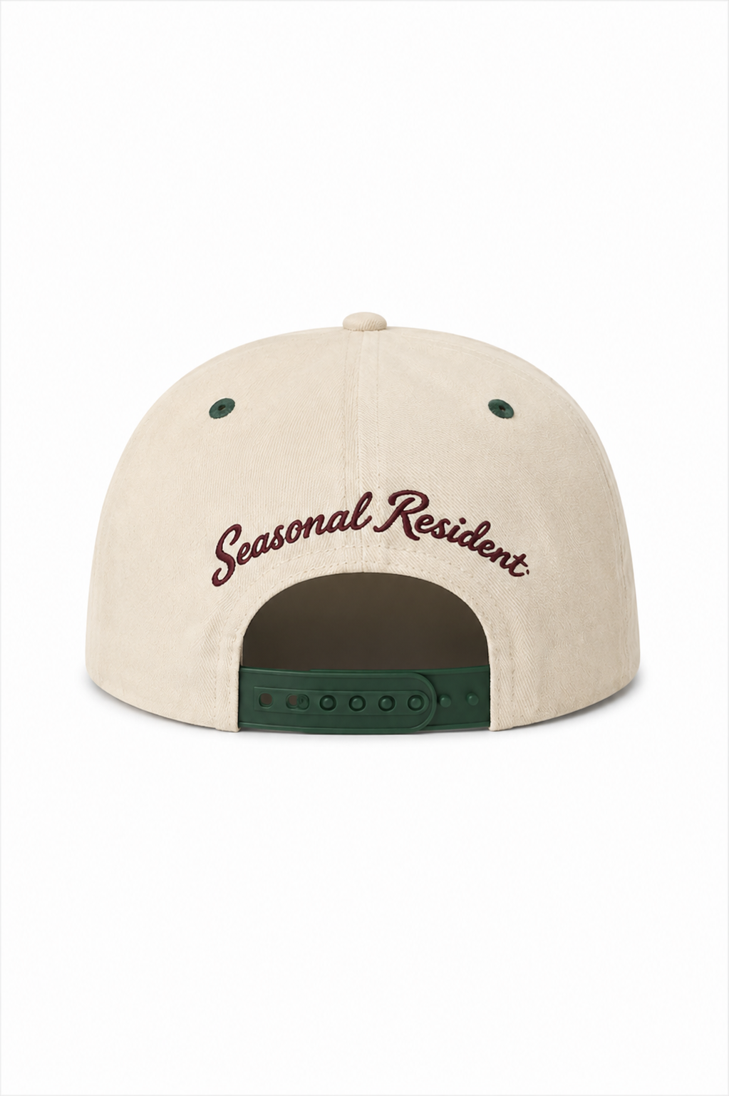 Rustic Western Living Patch Trucker Hat