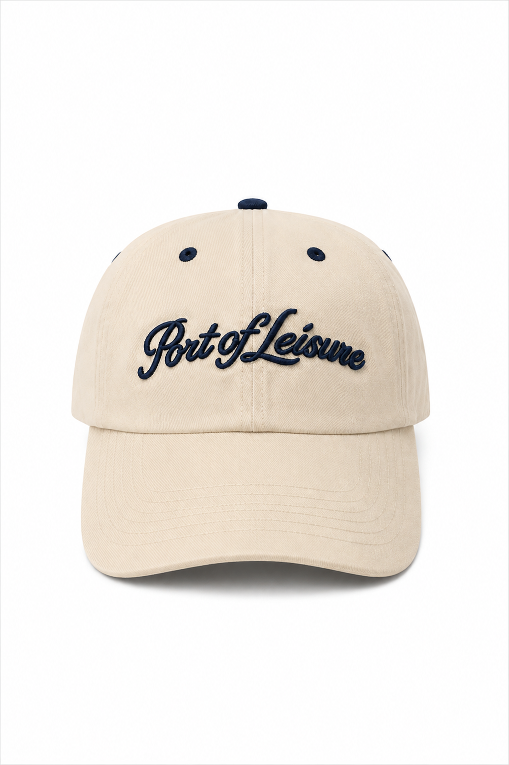 Port Of Leisure Baseball Hat