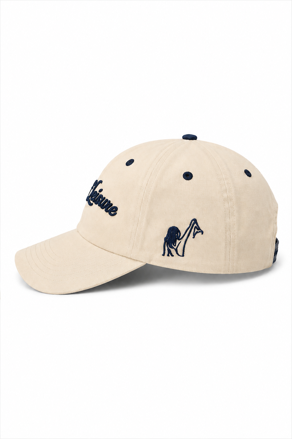 Port Of Leisure Baseball Hat