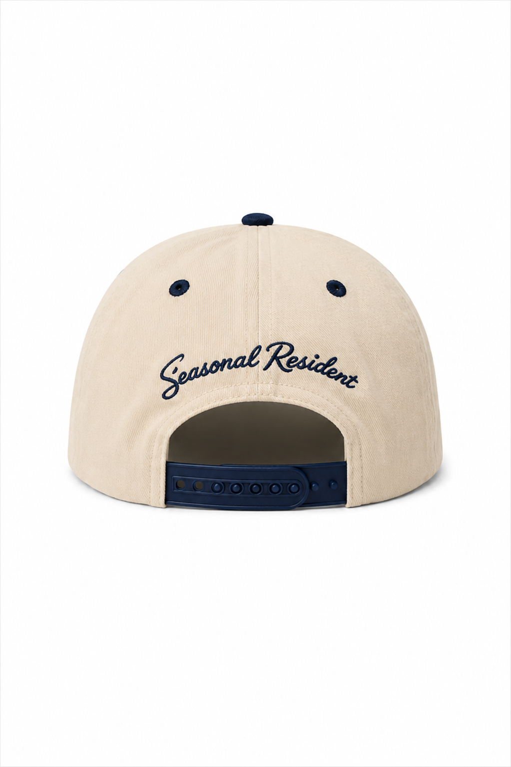 Port Of Leisure Baseball Hat