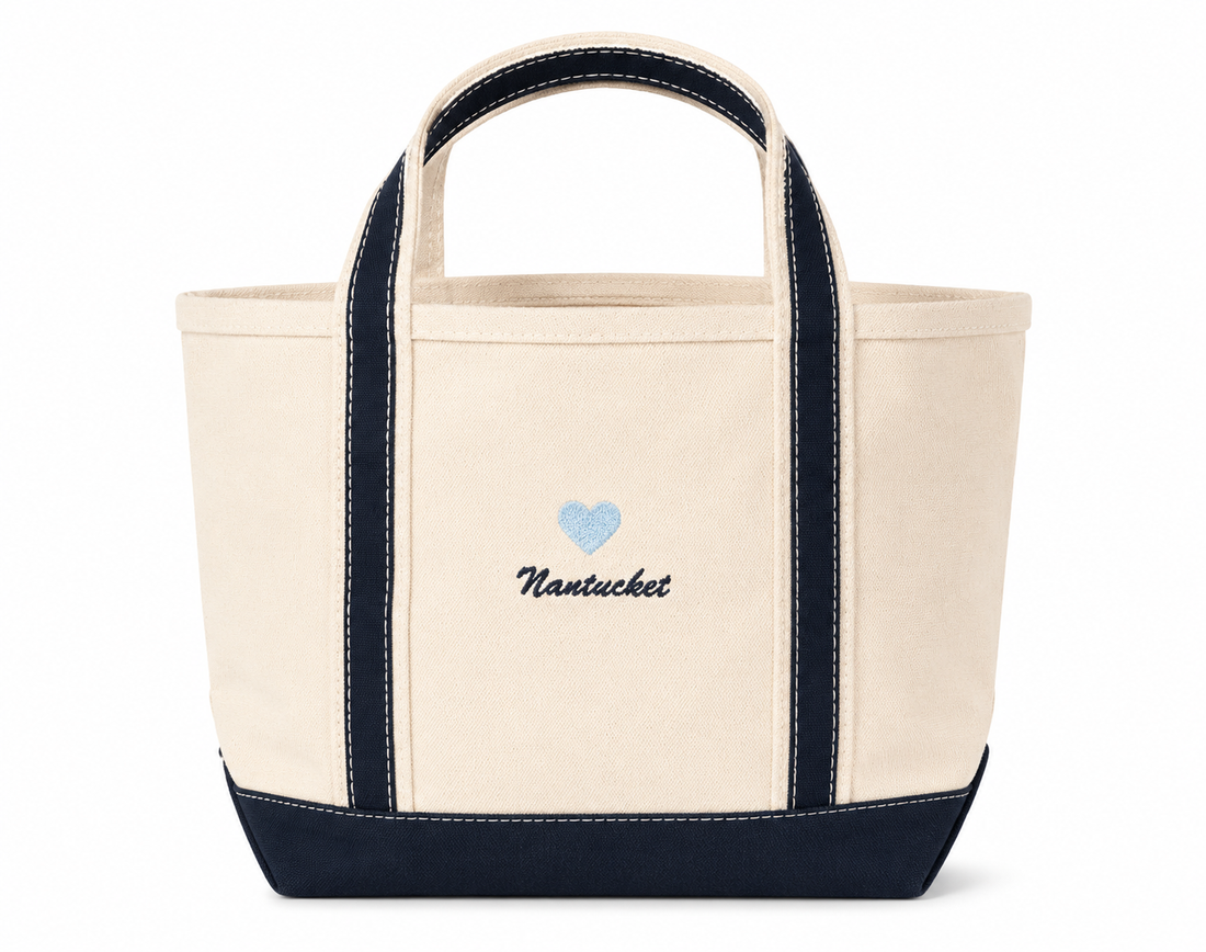Nantucket Classic Mini Tote