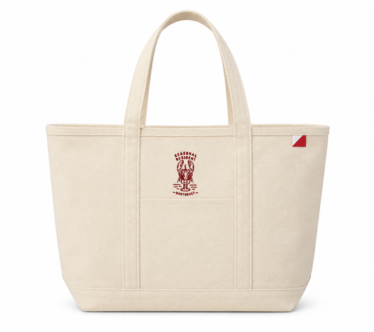 Seasonal Resident Lobster Classic Medium Tote