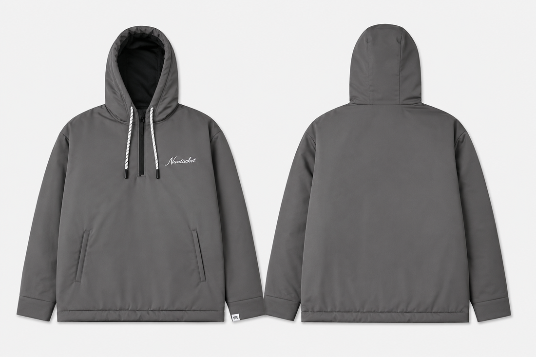 Nantucket Waterproof Hoodie
