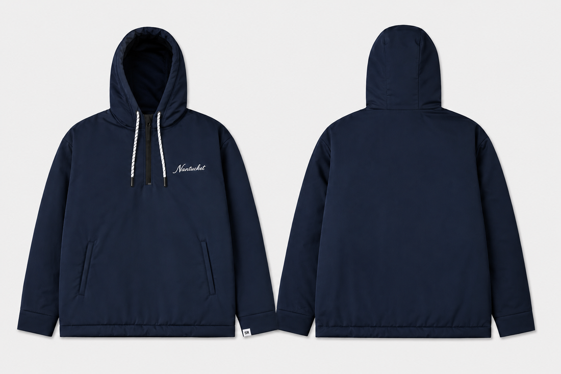 Nantucket Waterproof Hoodie