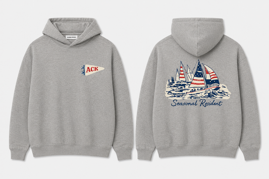 ACK Sail Hoodie