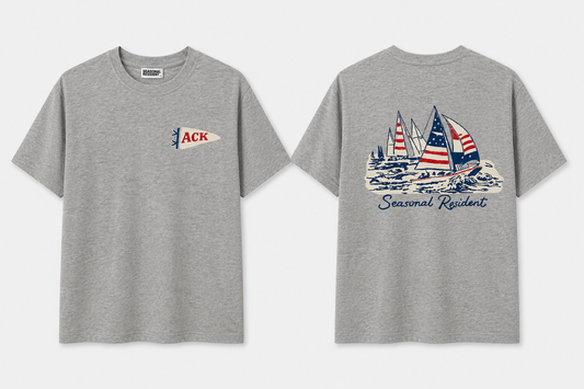 ACK Sail Tee