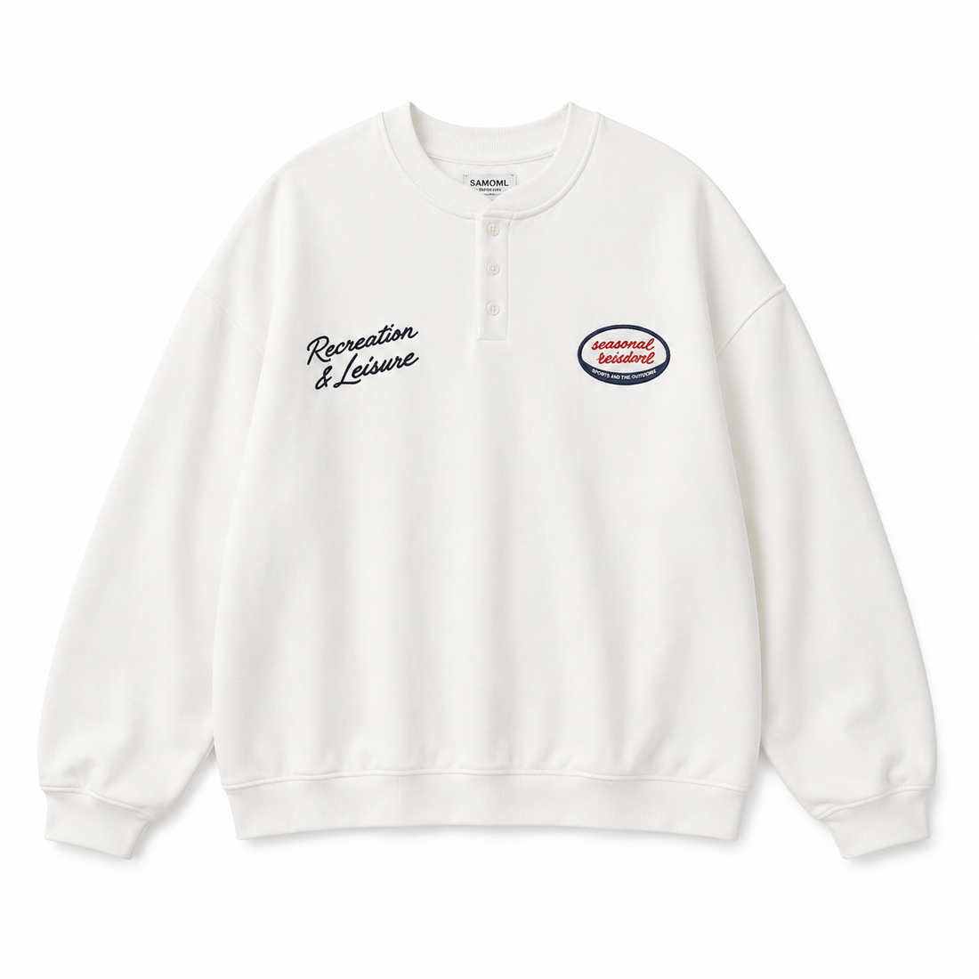 Recreation & Leisure Patch Henley