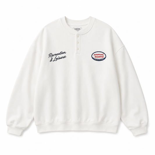Recreation & Leisure Patch Henley