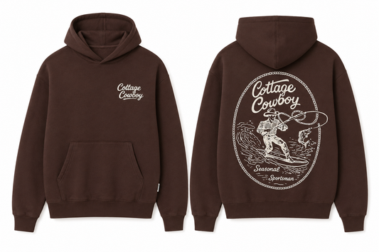Cottage Cowboy Hoodie
