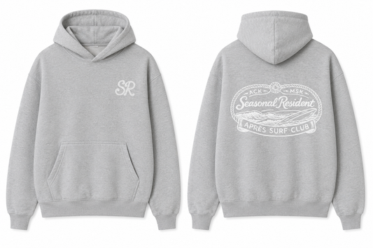 Apres Surf Hoodie
