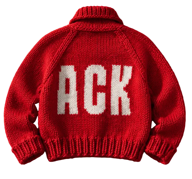 ACK Cardi