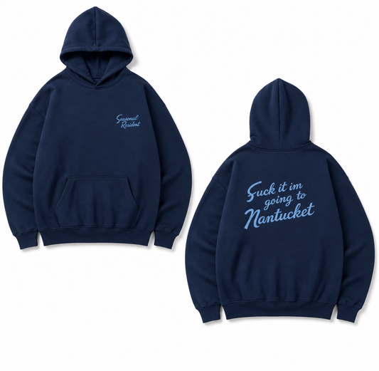 Fuck It Hoodie