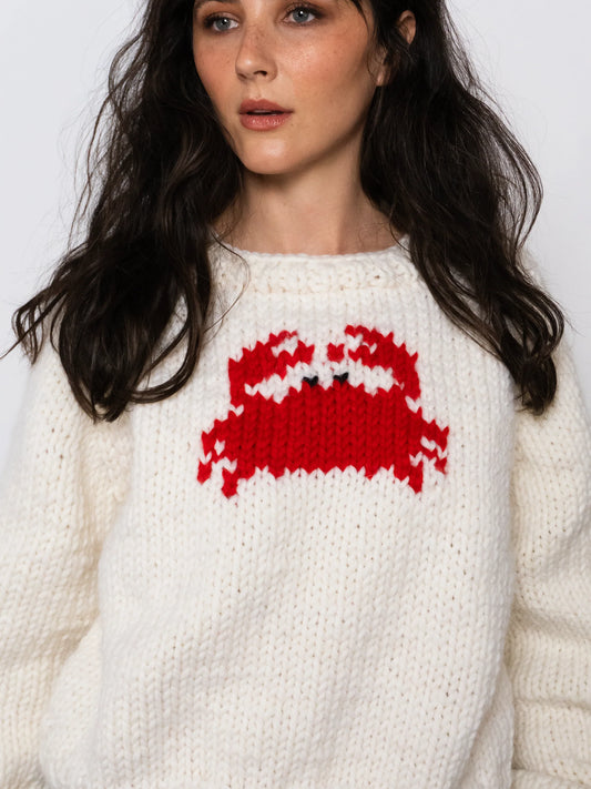 Crab Cardi
